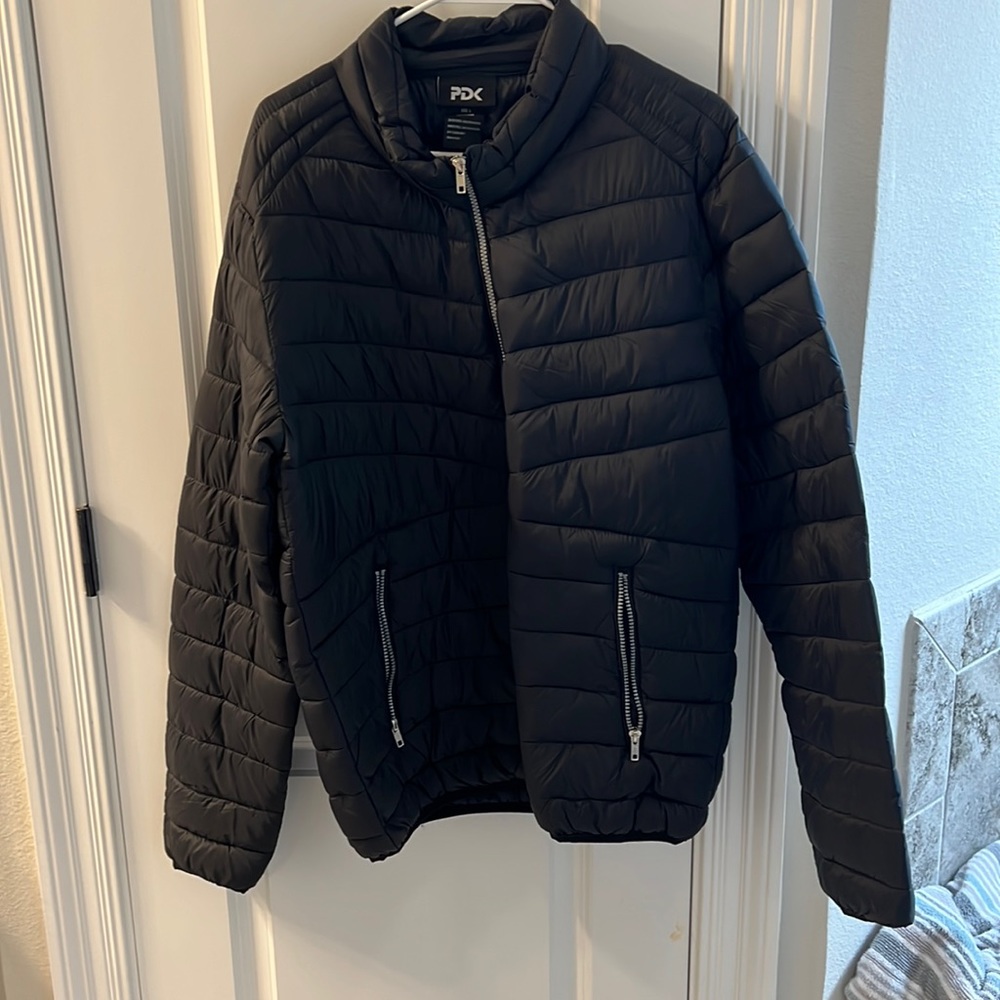 PDK Puffy Jacket